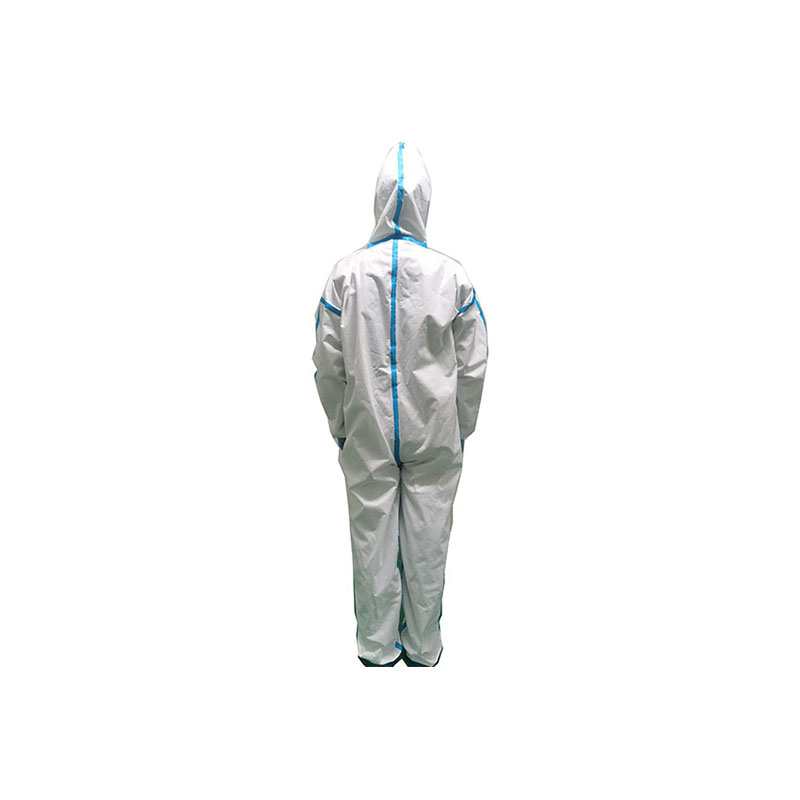 科美連身式醫(yī)用一次性防護(hù)服圖片2