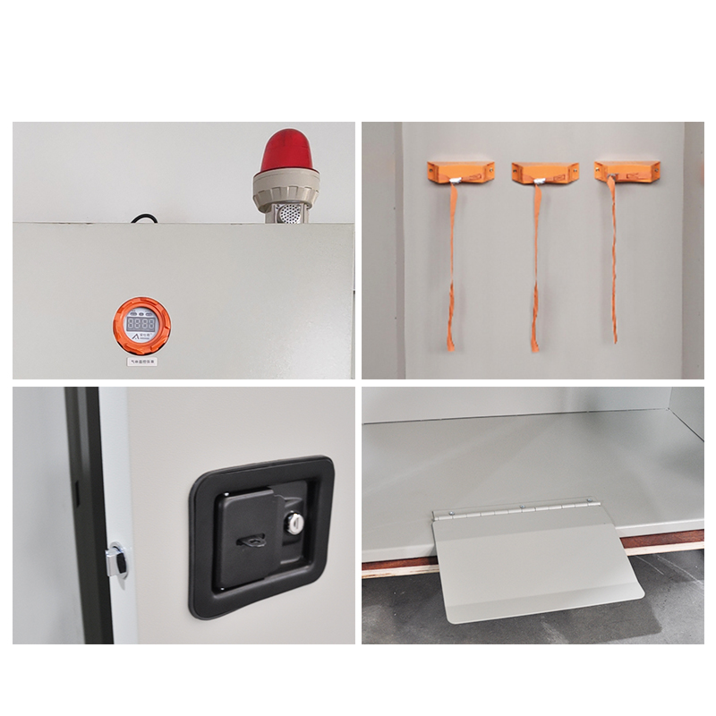 ZOYET眾御ZY-FBEX-2雙瓶智能防火EX防爆氣瓶柜圖片4 ZOYET眾御ZY-FBEX-2雙瓶智能防火EX防爆氣瓶柜圖片4