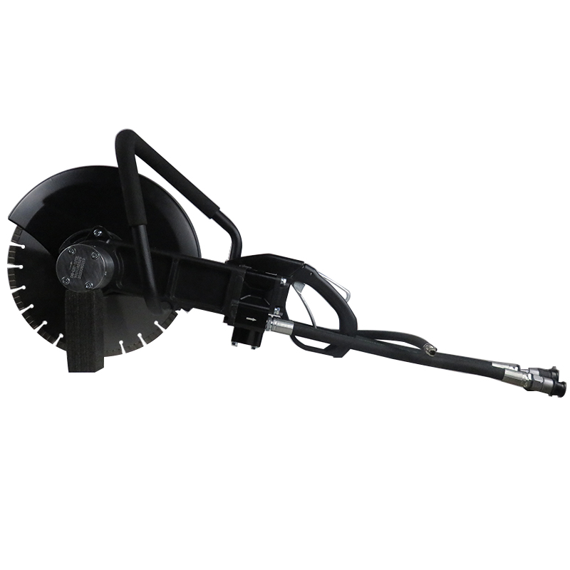 力鷹CS10長(zhǎng)柄液壓圓盤(pán)鋸圖片2