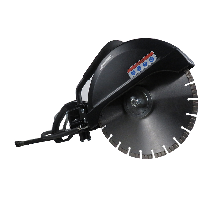 力鷹CS10長(zhǎng)柄液壓圓盤(pán)鋸圖片3