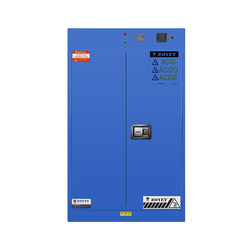 ZOYET眾御ZYC0090E-B智能型易燃品毒害品柜90Gal圖片1