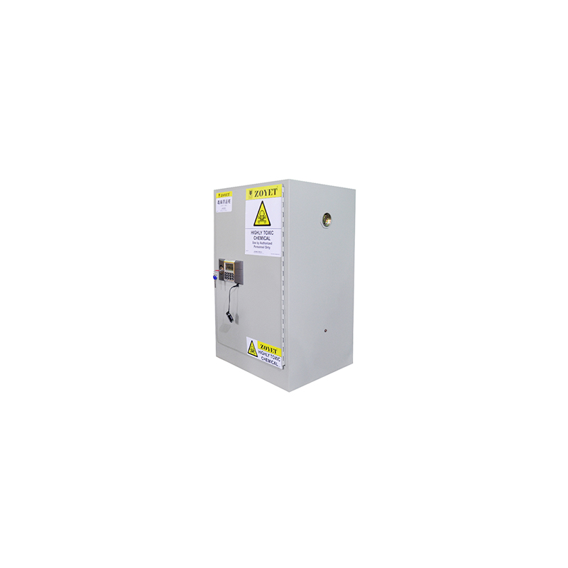 ZOYET眾御ZYC0012W毒性化學品安全柜12Gal/45L圖片4