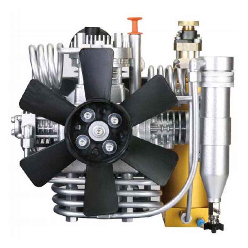 寶恩BBC-100P呼吸空氣填充泵-臥式可移動簡易款圖片4 寶恩BBC-100P呼吸空氣填充泵-臥式可移動簡易款圖片4