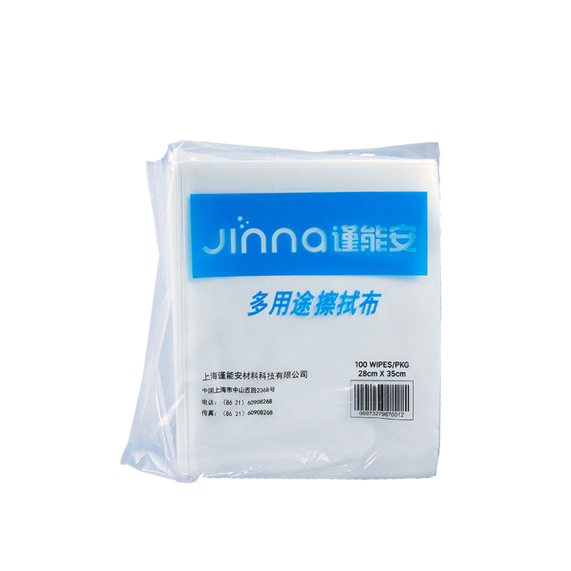 Jinna謹能安JNA-S403多用途擦拭布無塵擦拭紙圖片1