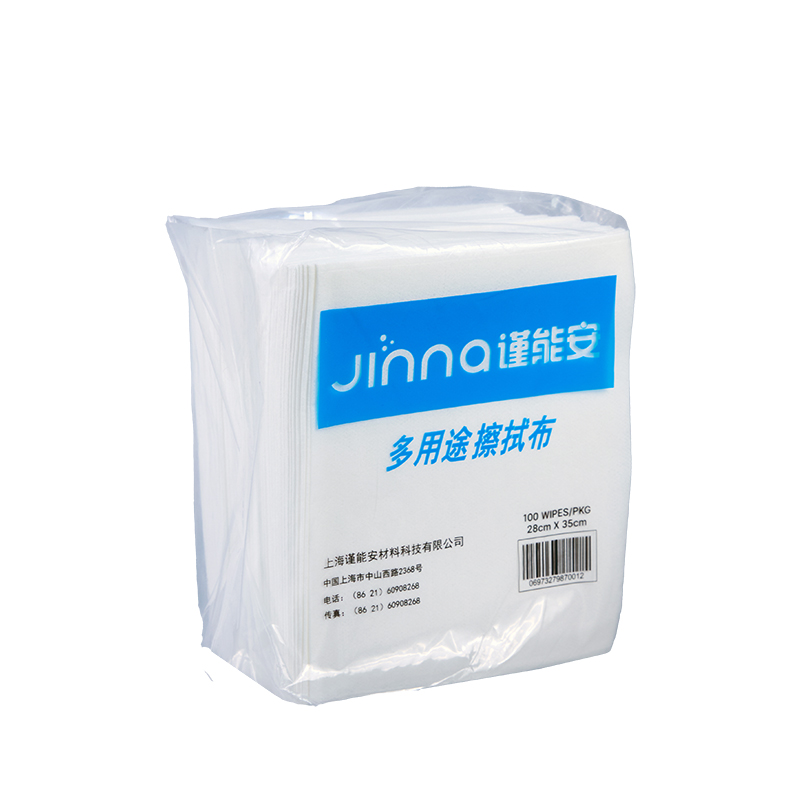 Jinna謹能安JNA-S403多用途擦拭布無塵擦拭紙圖片2