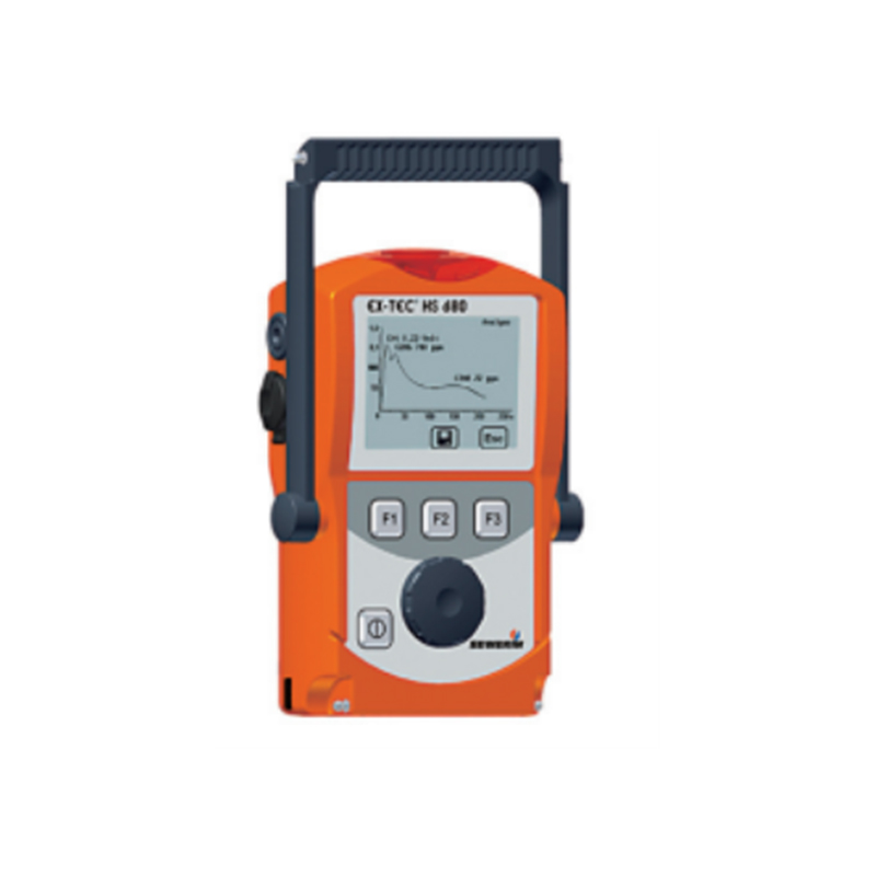 SEWERIN豎威EX-TEC HS 610多功能燃?xì)夤芫W(wǎng)可燃?xì)怏w檢測(cè)儀圖片1