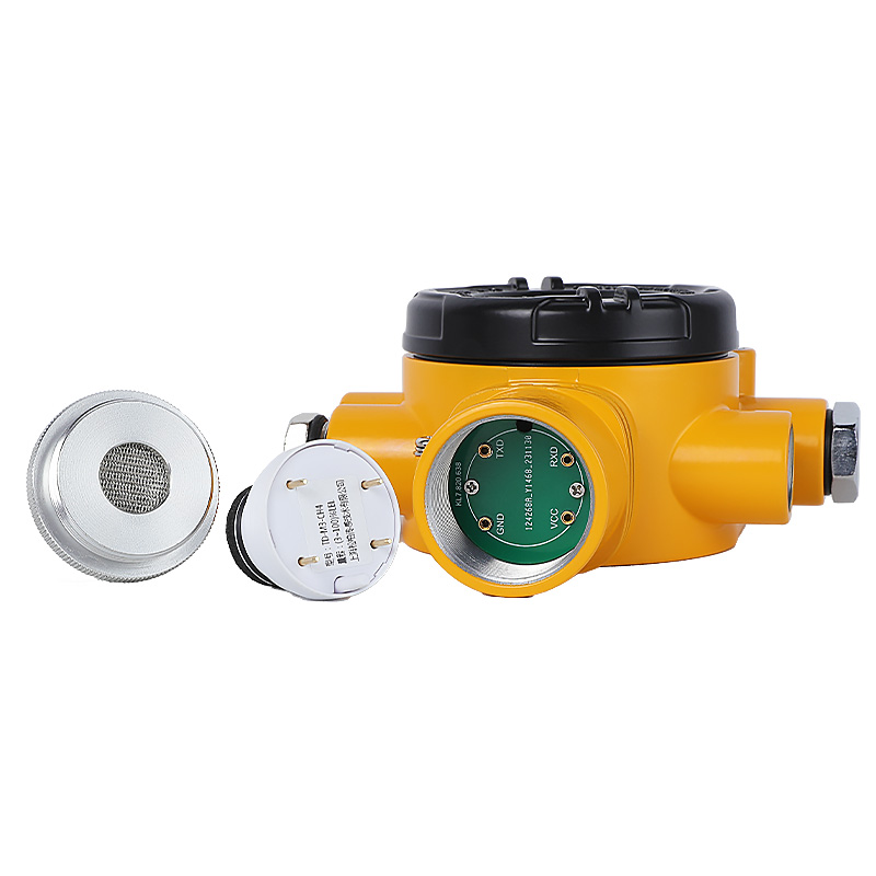 保時(shí)安GTYQ-DX102工業(yè)及商業(yè)用途點(diǎn)型可燃?xì)怏w探測(cè)器圖片4
