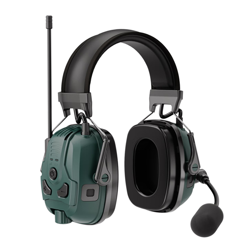 特安護TL-105數(shù)字對講通信耳罩圖片1