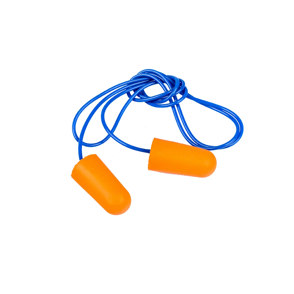 定和DH1011子彈型PU泡棉有線防噪音耳塞圖片1 定和DH1011子彈型PU泡棉有線防噪音耳塞圖片1