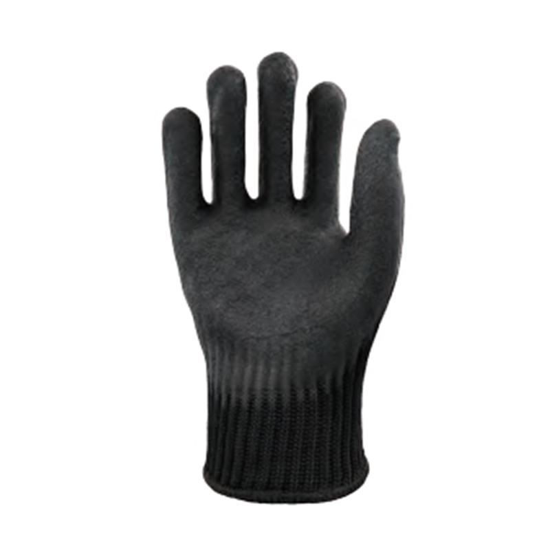 思衛(wèi)爾2709黑色7針乳膠浸掌滌綸防割手套圖片1 思衛(wèi)爾2709黑色7針乳膠浸掌滌綸防割手套圖片1