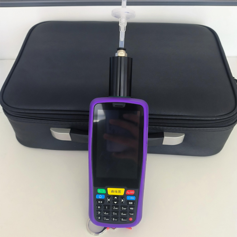 熱持RC-0910便攜式智能VOC氣體檢測(cè)儀圖片1 熱持RC-0910便攜式智能VOC氣體檢測(cè)儀圖片1