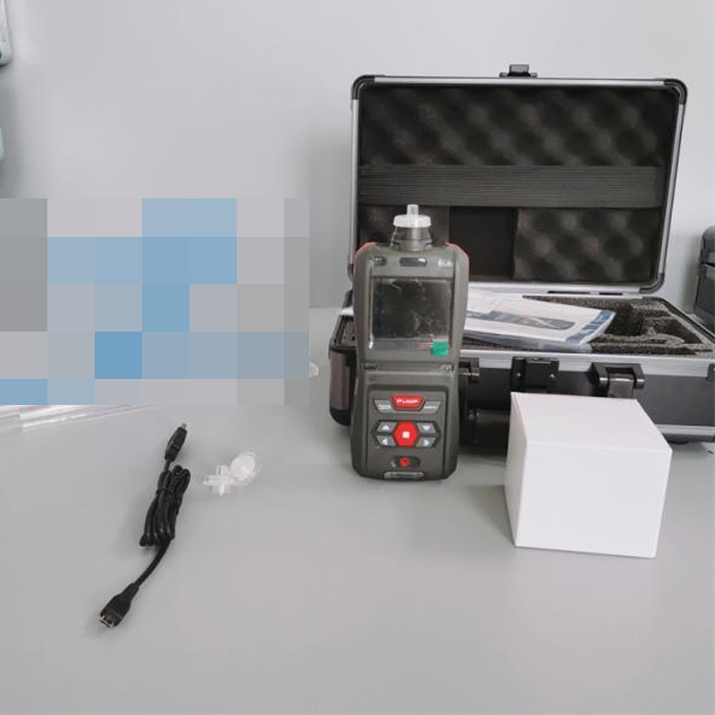 熱持RC-5100便攜式五合一有毒氣體檢測儀圖片1