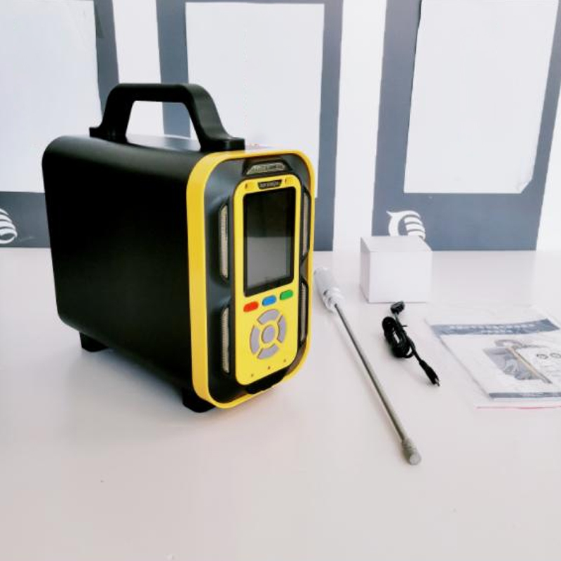 熱持RC-ST8200手提式多種有毒氣體檢測(cè)儀圖片1