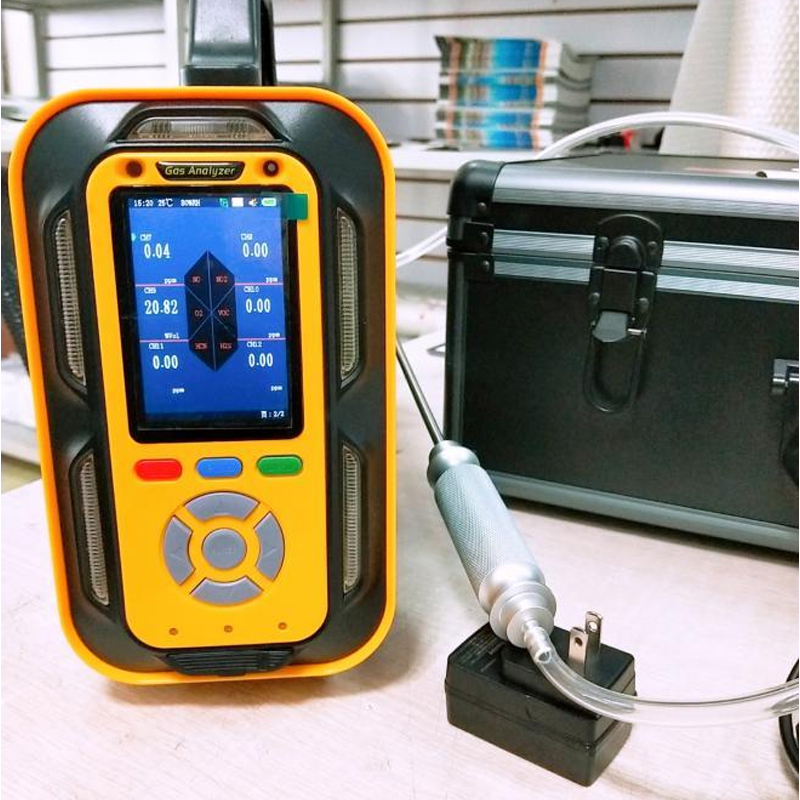 熱持RC-ST8200-OU手提復(fù)合式惡臭氣體檢測儀圖片1 熱持RC-ST8200-OU手提復(fù)合式惡臭氣體檢測儀圖片1