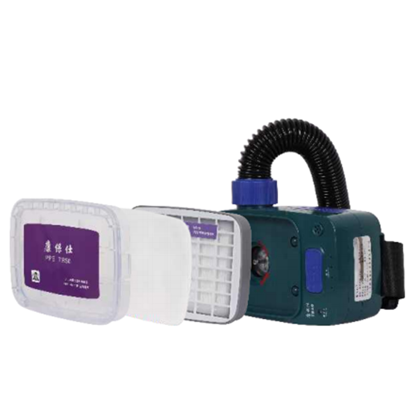 康保仕PAPR-PHF TR50過濾式動(dòng)力送風(fēng)呼吸器圖片3
