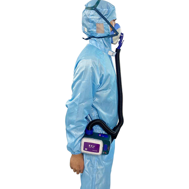 康保仕PAPR-PHF TR50過濾式動(dòng)力送風(fēng)呼吸器圖片1