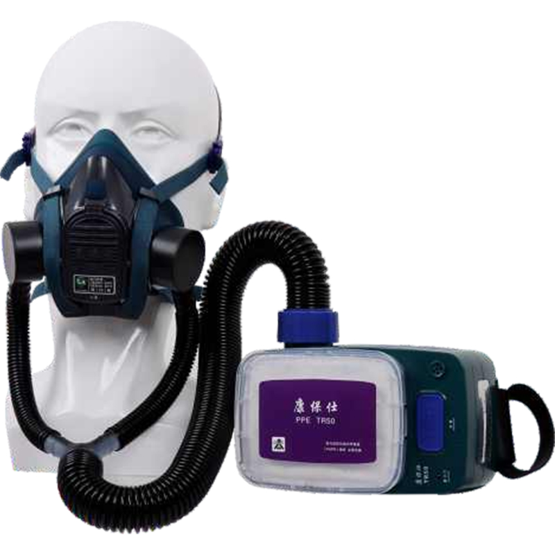 康保仕PAPR-PHF TR50過濾式動(dòng)力送風(fēng)呼吸器圖片2
