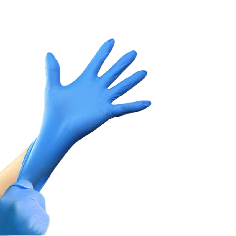 STANLEY史丹利ST5820藍(lán)色耐用性一次性丁腈防護(hù)手套圖片1