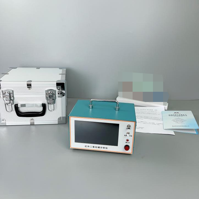 熱持RC-3019A便攜式不分光紅外CO2氣體檢測(cè)儀圖片1