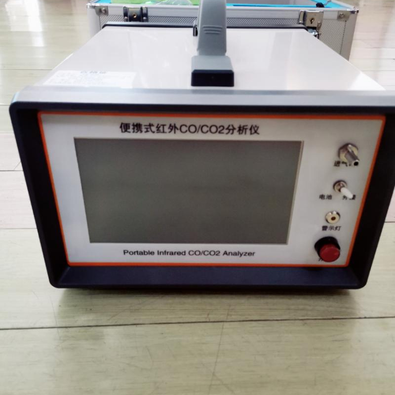 熱持RC-3020F便攜式不分光紅外CO/CO2氣體檢測(cè)儀圖片1 熱持RC-3020F便攜式不分光紅外CO/CO2氣體檢測(cè)儀圖片1