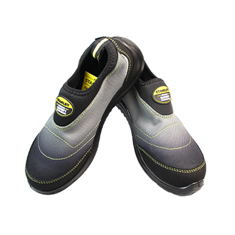 STANLEY史丹利ST6150漸變色透氣網(wǎng)布防砸防刺穿安全鞋圖片1