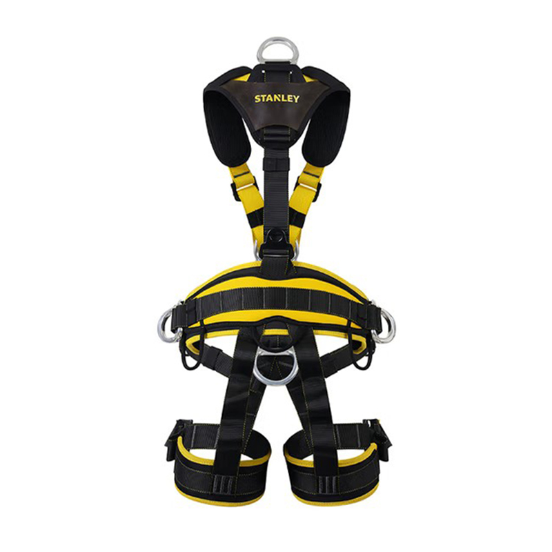 STANLEY史丹利ST7105全身式高空安全帶圖片1 STANLEY史丹利ST7105全身式高空安全帶圖片1