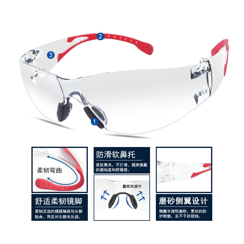 定和DH4013抗沖擊防風(fēng)沙多功能防護(hù)眼鏡圖片1 定和DH4013抗沖擊防風(fēng)沙多功能防護(hù)眼鏡圖片1