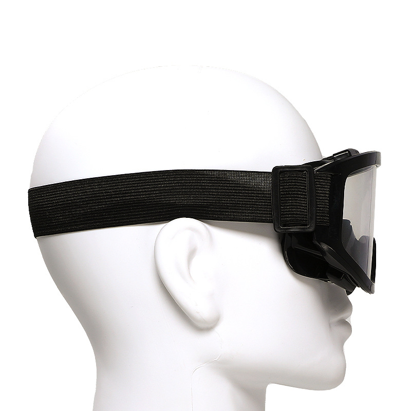 定和DH4014海綿墊圈高性能防沖擊護(hù)目鏡圖片4