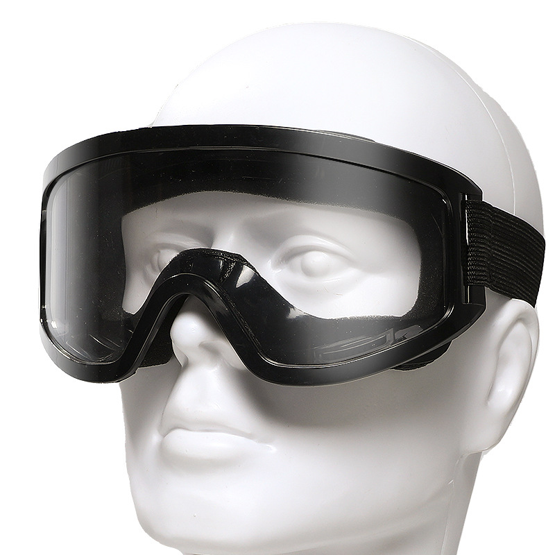 定和DH4014海綿墊圈高性能防沖擊護(hù)目鏡圖片3