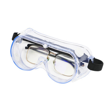 定和DH4022抗沖擊防霧多功能安全防護護目鏡圖片3