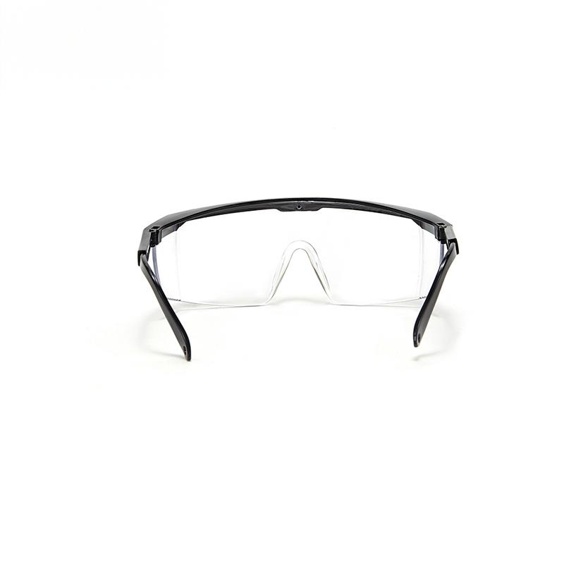 STANLEY史丹利ST1700經典款PC強化鏡片防刮防霧抗沖擊防護眼鏡圖片2