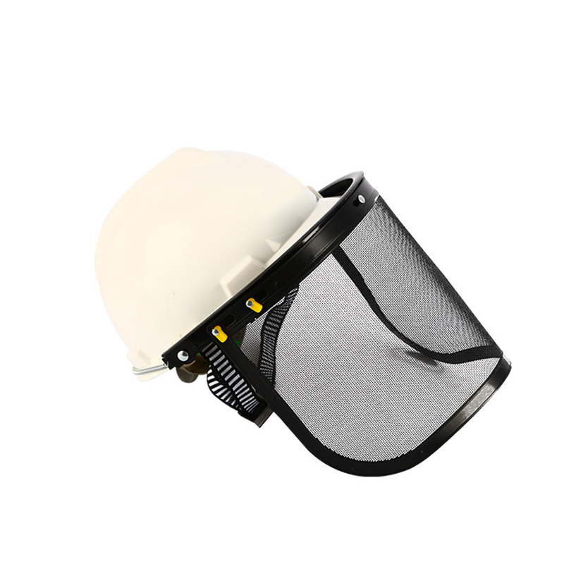 定和DH4052鋼絲網(wǎng)防護(hù)面屏園林割草機(jī)面罩圖片1