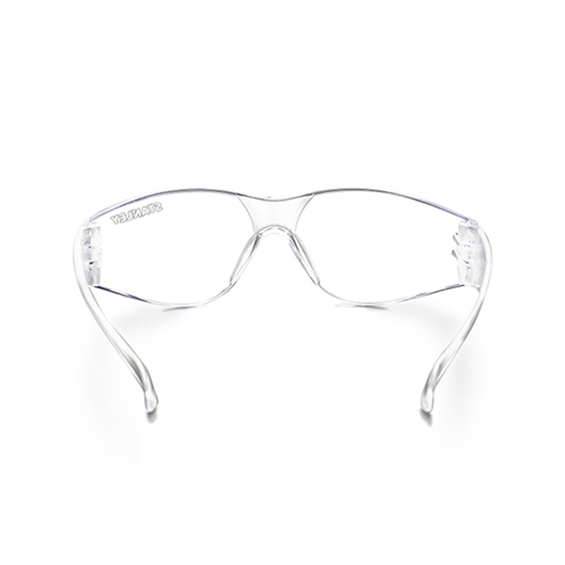 STANLEY史丹利ST1720輕量化無(wú)框PC防刮防霧防紫外線抗沖擊防護(hù)眼鏡圖片2