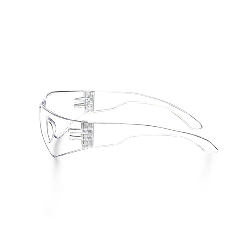 STANLEY史丹利ST1720輕量化無(wú)框PC防刮防霧防紫外線抗沖擊防護(hù)眼鏡圖片3