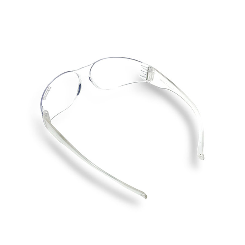 STANLEY史丹利ST1720輕量化無(wú)框PC防刮防霧防紫外線抗沖擊防護(hù)眼鏡圖片4