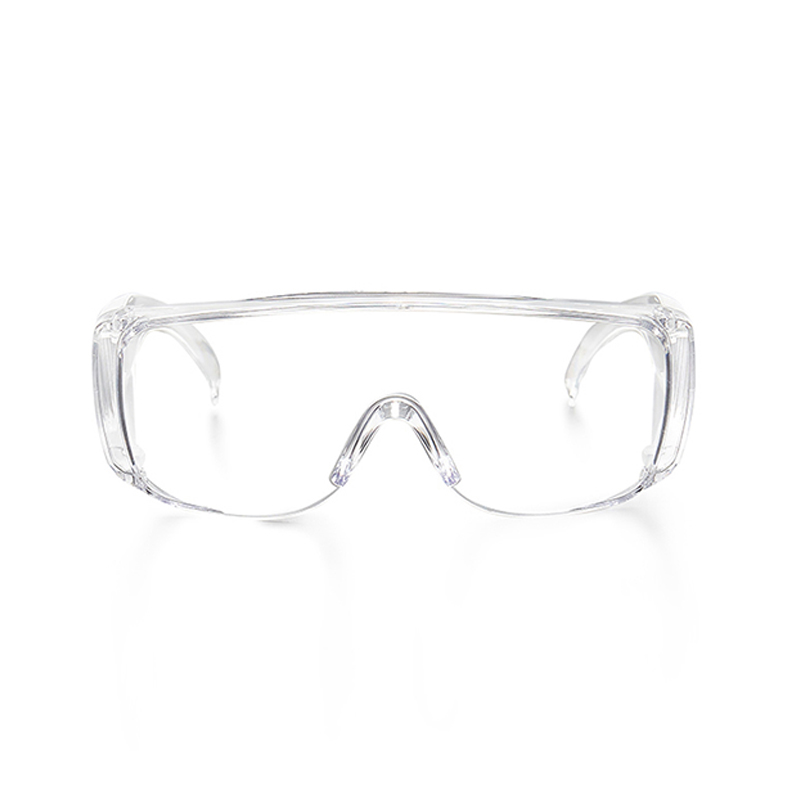 STANLEY史丹利ST1710側(cè)邊通風防刮防霧防紫外線抗沖擊訪客眼鏡圖片1