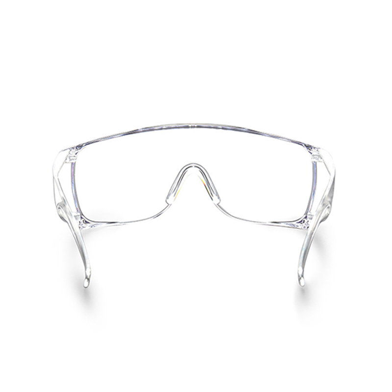 STANLEY史丹利ST1710側(cè)邊通風防刮防霧防紫外線抗沖擊訪客眼鏡圖片2