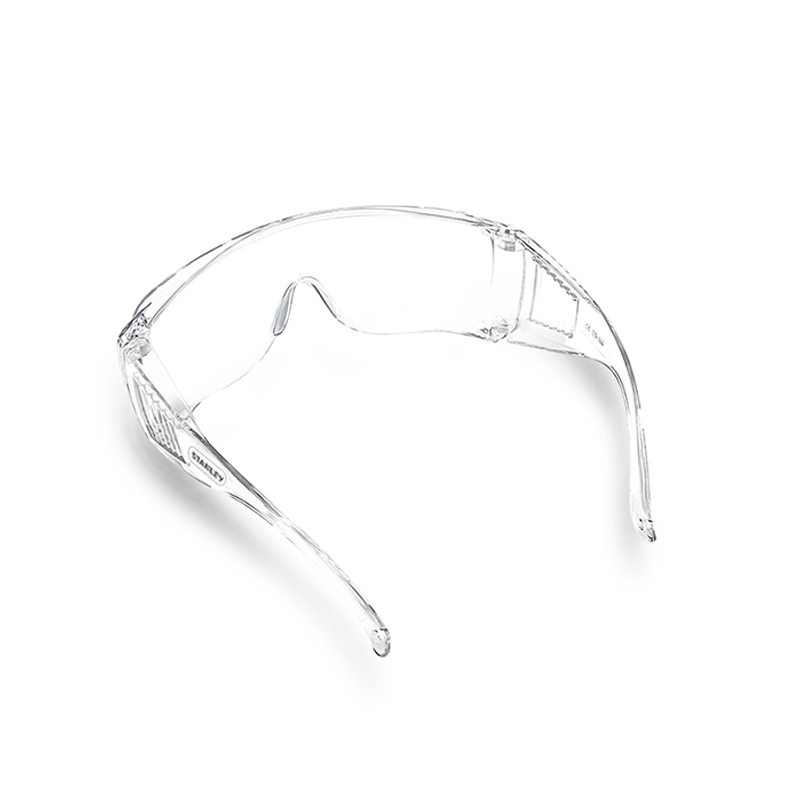 STANLEY史丹利ST1710側(cè)邊通風防刮防霧防紫外線抗沖擊訪客眼鏡圖片4