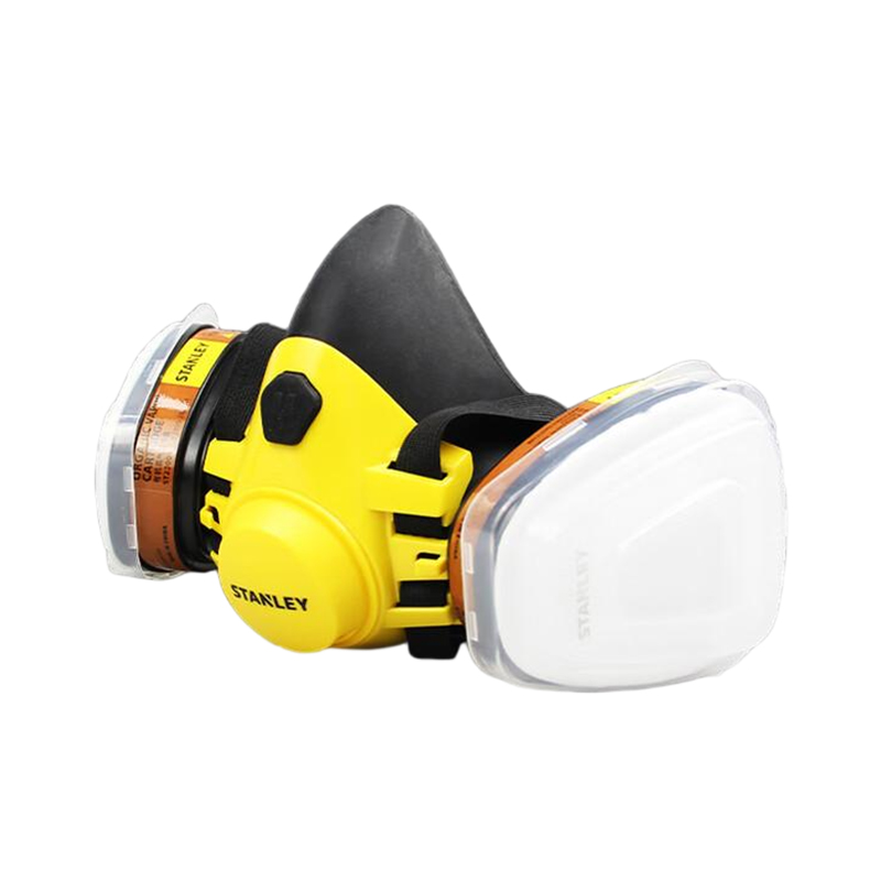 STANLEY史丹利ST2200硅膠半面罩防毒面具圖片1 STANLEY史丹利ST2200硅膠半面罩防毒面具圖片1