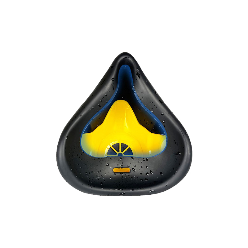 STANLEY史丹利ST2200硅膠半面罩防毒面具圖片2 STANLEY史丹利ST2200硅膠半面罩防毒面具圖片2