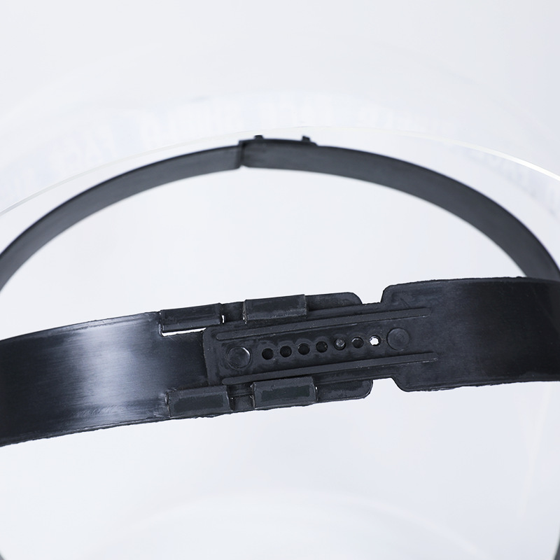 定和DH4050有機玻璃防護面屏防沖擊面罩圖片3 定和DH4050有機玻璃防護面屏防沖擊面罩圖片3