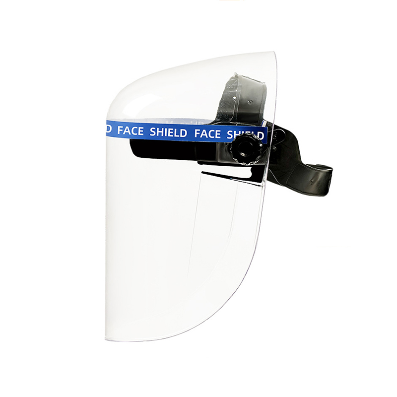 定和DH4050有機玻璃防護面屏防沖擊面罩圖片1 定和DH4050有機玻璃防護面屏防沖擊面罩圖片1