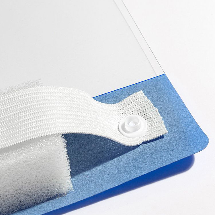 定和DH20150一次性面屏隔離防護(hù)面罩圖片3