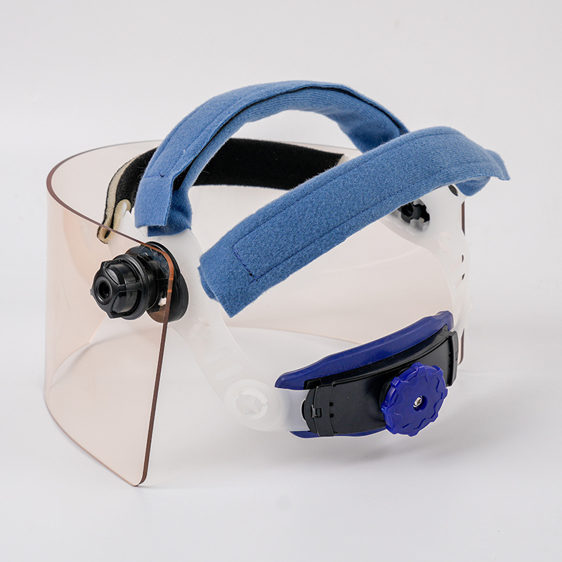 定和DH4072 X射線防護面罩圖片1