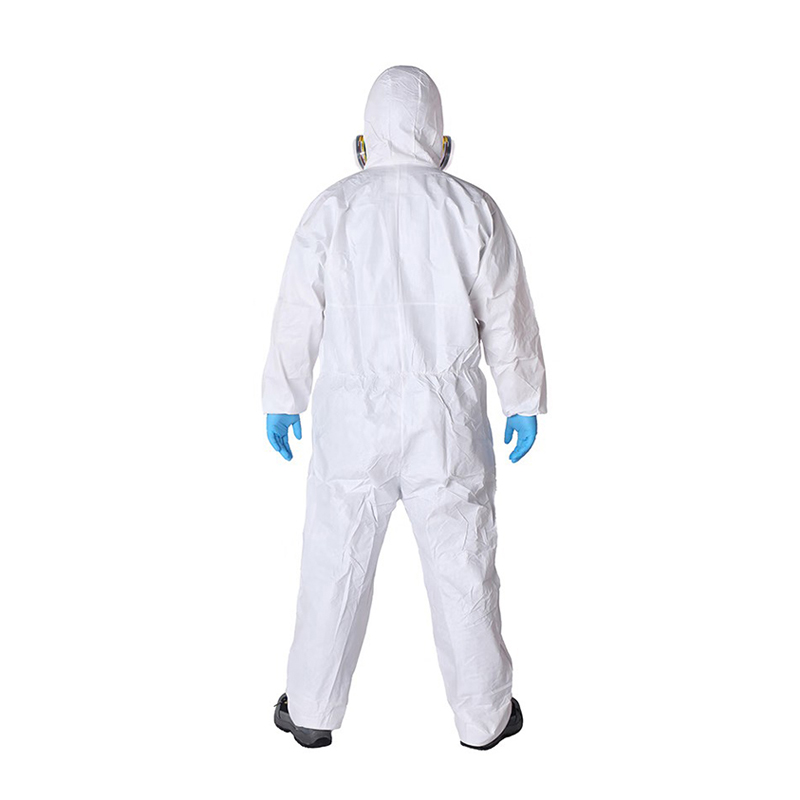 STANLEY史丹利ST3320限次使用工業(yè)款連體防護(hù)服圖片1