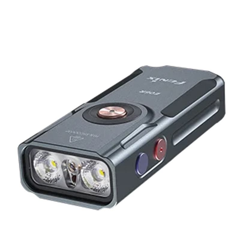 FENIX菲尼克斯E06R E系列三光源高性能鑰匙扣燈圖片2