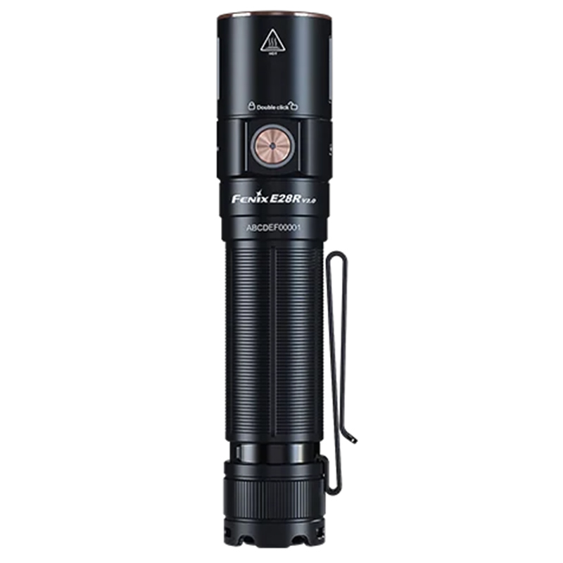 FENIX菲尼克斯E28R E系列EDC充電小直筒手電圖片1 FENIX菲尼克斯E28R E系列EDC充電小直筒手電圖片1