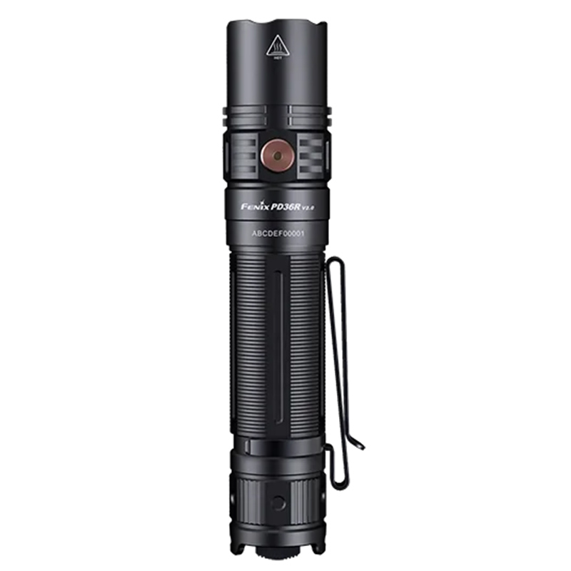 Fenix PD36R V2.0充電戰(zhàn)術(shù)小直筒手電筒圖片1 Fenix PD36R V2.0充電戰(zhàn)術(shù)小直筒手電筒圖片1