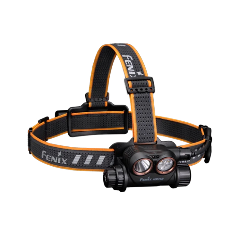 FENIX菲尼克斯HM75R HM系列鎂合金分體式工業(yè)頭燈圖片1 FENIX菲尼克斯HM75R HM系列鎂合金分體式工業(yè)頭燈圖片1