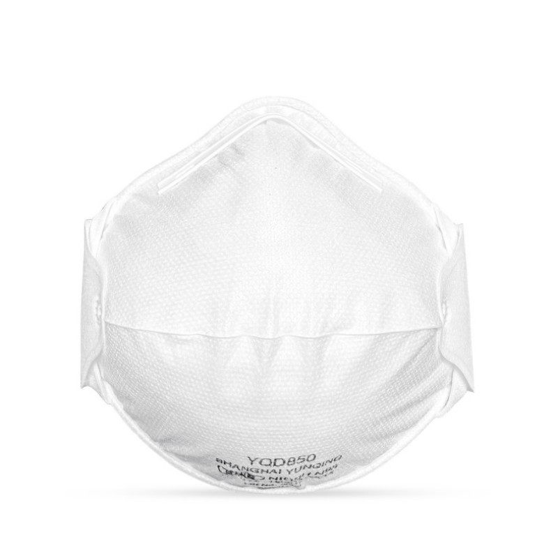 YICHITA宜啟戴YQD850頭帶式杯型N95防塵口罩圖片2 YICHITA宜啟戴YQD850頭帶式杯型N95防塵口罩圖片2